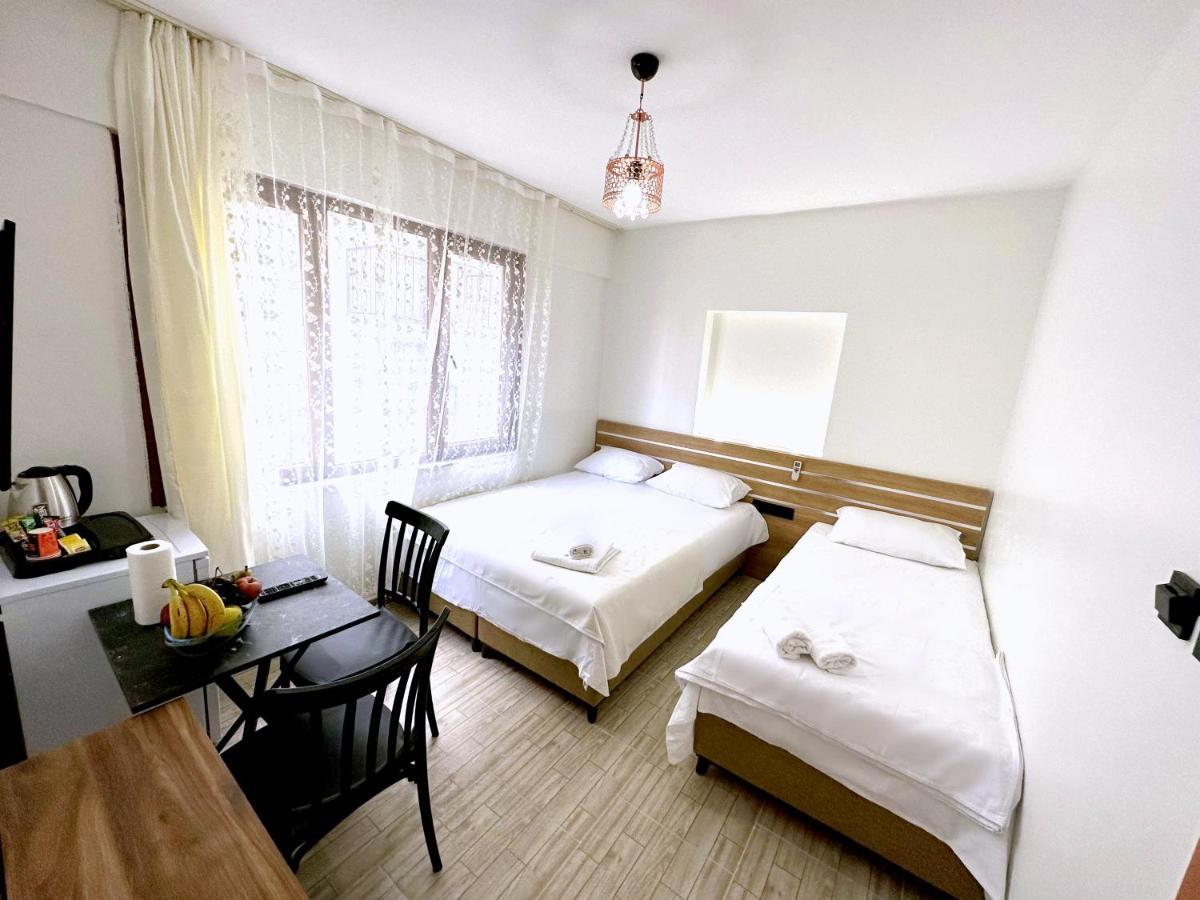 Menesa Hotel Provincia di Istanbul