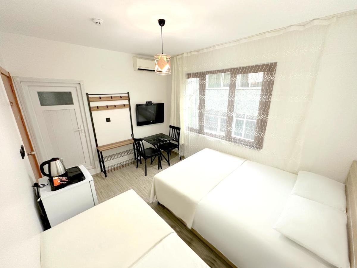 Menesa Hotel Provincia di Istanbul