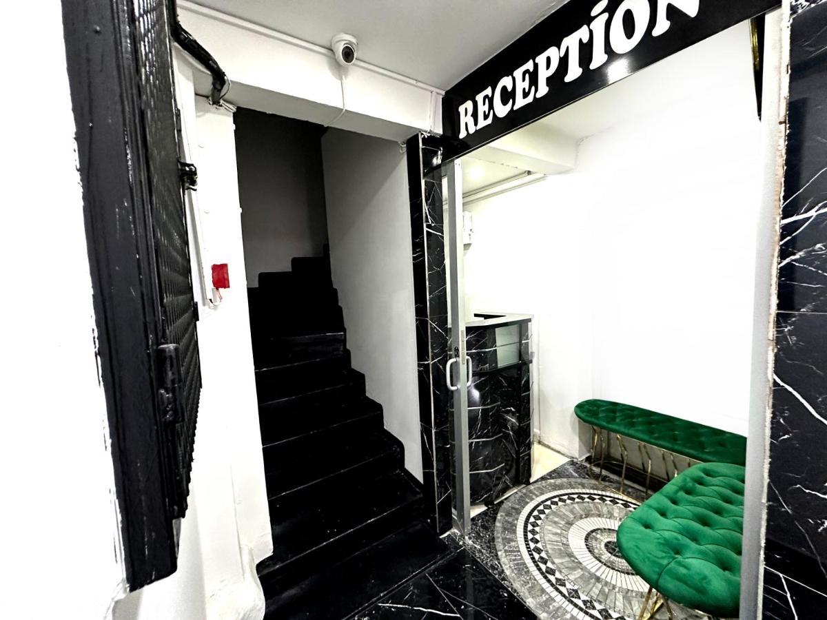 Hotel Menesa Provincia di Istanbul